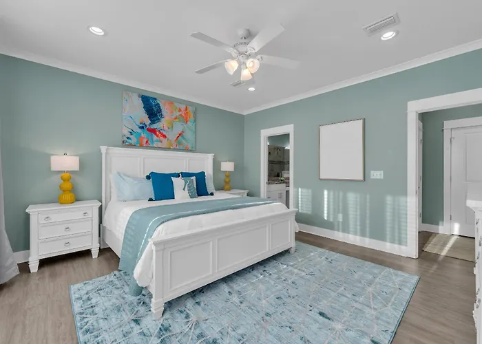Little Lagoon House By The Madison Liv Collection