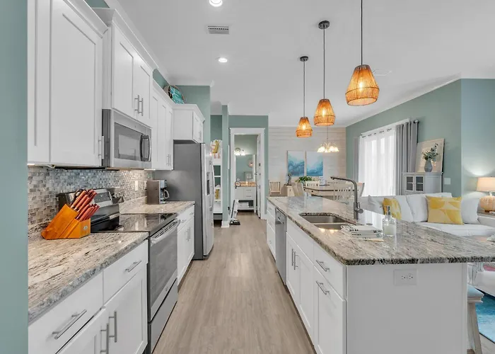 Little Lagoon House By The Madison Liv Collection *