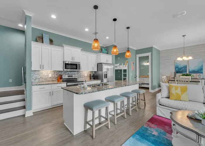 Little Lagoon House By The Madison Liv Collection * Gulf Shores