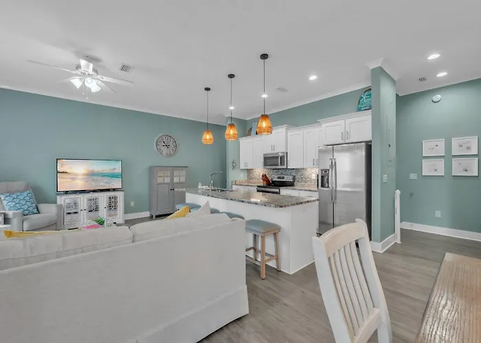 Little Lagoon House By The Madison Liv Collection