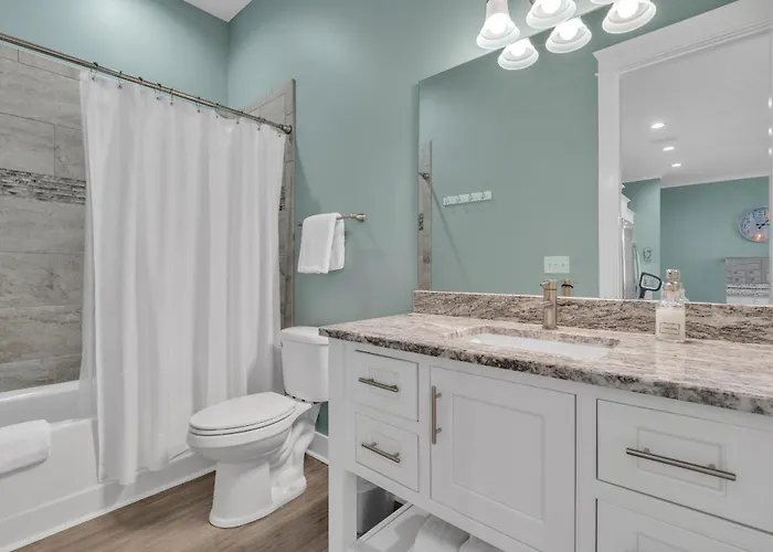 Holiday home Little Lagoon House By The Madison Liv Collection Gulf Shores