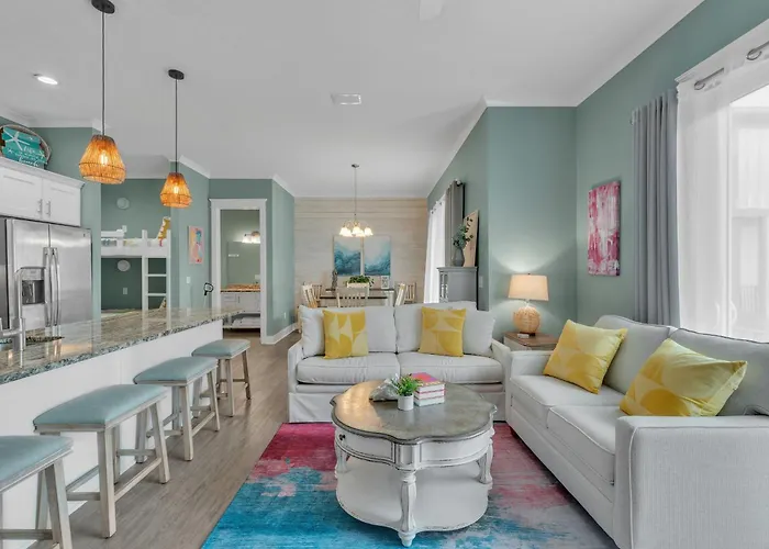 Little Lagoon House By The Madison Liv Collection
