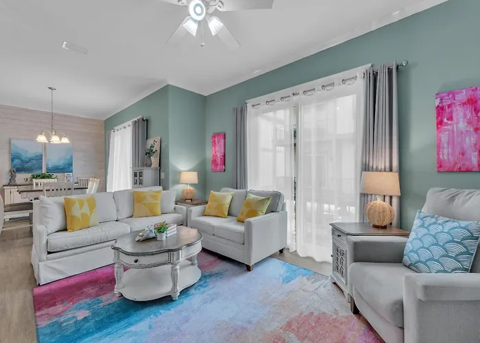 Holiday home Little Lagoon House By The Madison Liv Collection Gulf Shores