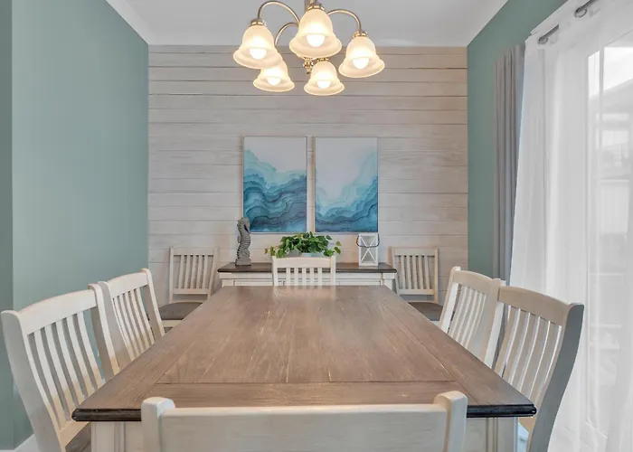 Holiday home Little Lagoon House By The Madison Liv Collection Gulf Shores