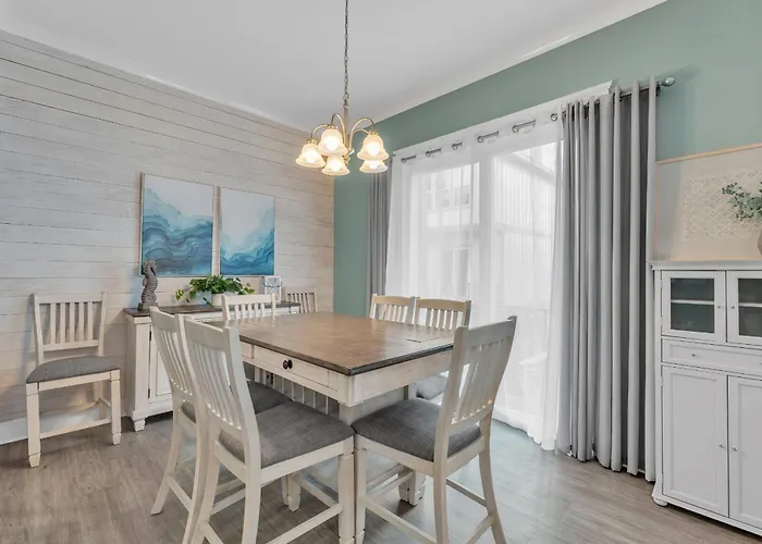 Holiday home Little Lagoon House By The Madison Liv Collection Gulf Shores