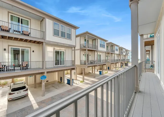 Holiday home Little Lagoon House By The Madison Liv Collection Gulf Shores