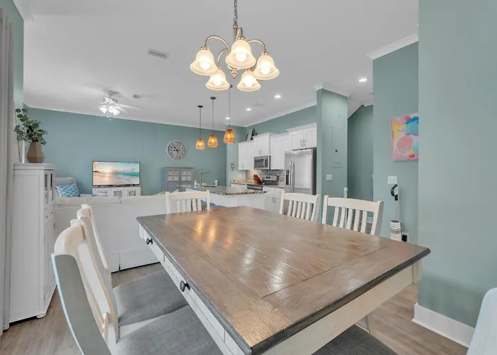 Little Lagoon House By The Madison Liv Collection Holiday home Gulf Shores