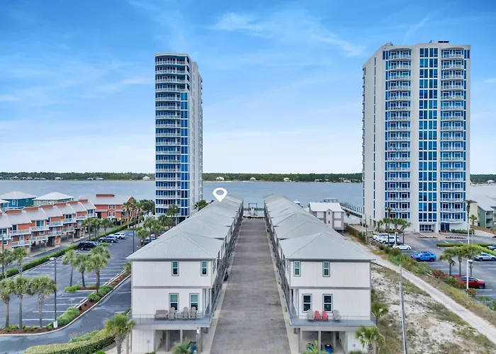 Little Lagoon House By The Madison Liv Collection Holiday home Gulf Shores